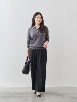 モデル 164cm サイズ 40