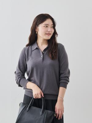 モデル 164cm サイズ 40