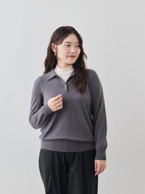 モデル 164cm サイズ 40