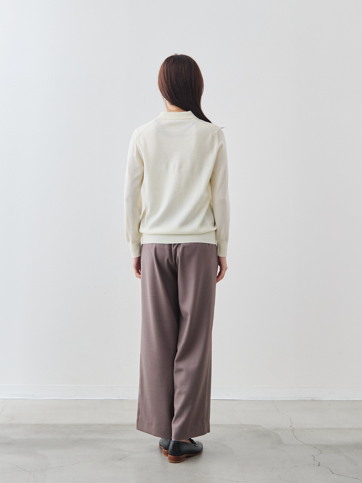 モデル 171cm サイズ 38