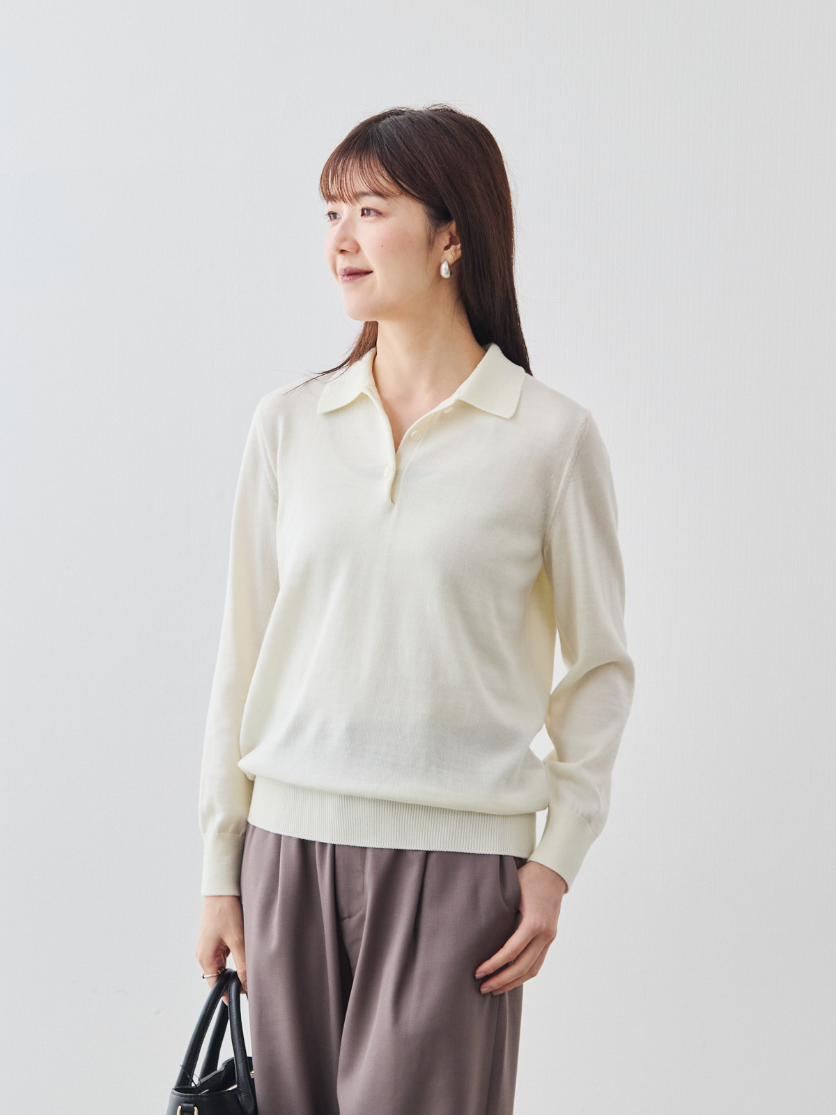 モデル 171cm サイズ 38