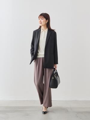 モデル 171cm サイズ 38