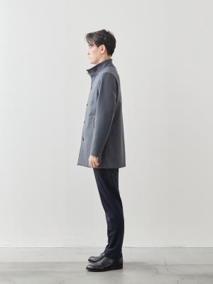 モデル 181cm 71kg サイズ L