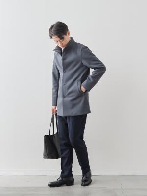 モデル 181cm 71kg サイズ L