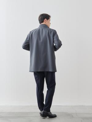 モデル 181cm 71kg サイズ L