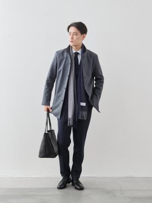 モデル 181cm 71kg サイズ L