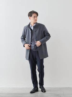 モデル 181cm 71kg サイズ L