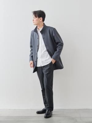 モデル 181cm 71kg サイズ L