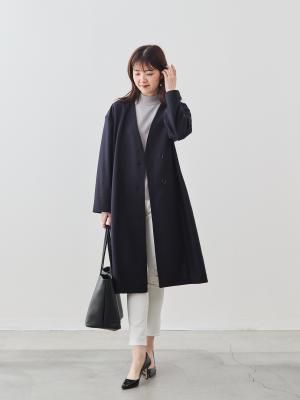 モデル 171cm サイズ 40