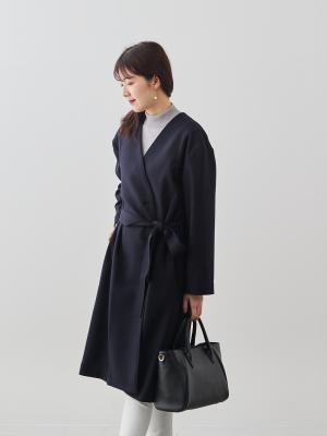 モデル 171cm サイズ 40