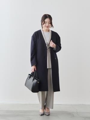 モデル 164cm サイズ 40