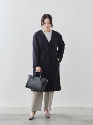 モデル 164cm サイズ 40