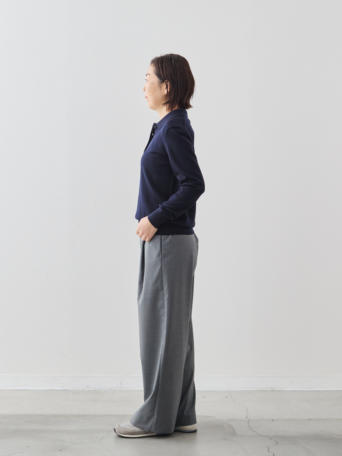 モデル 156cm サイズ 36