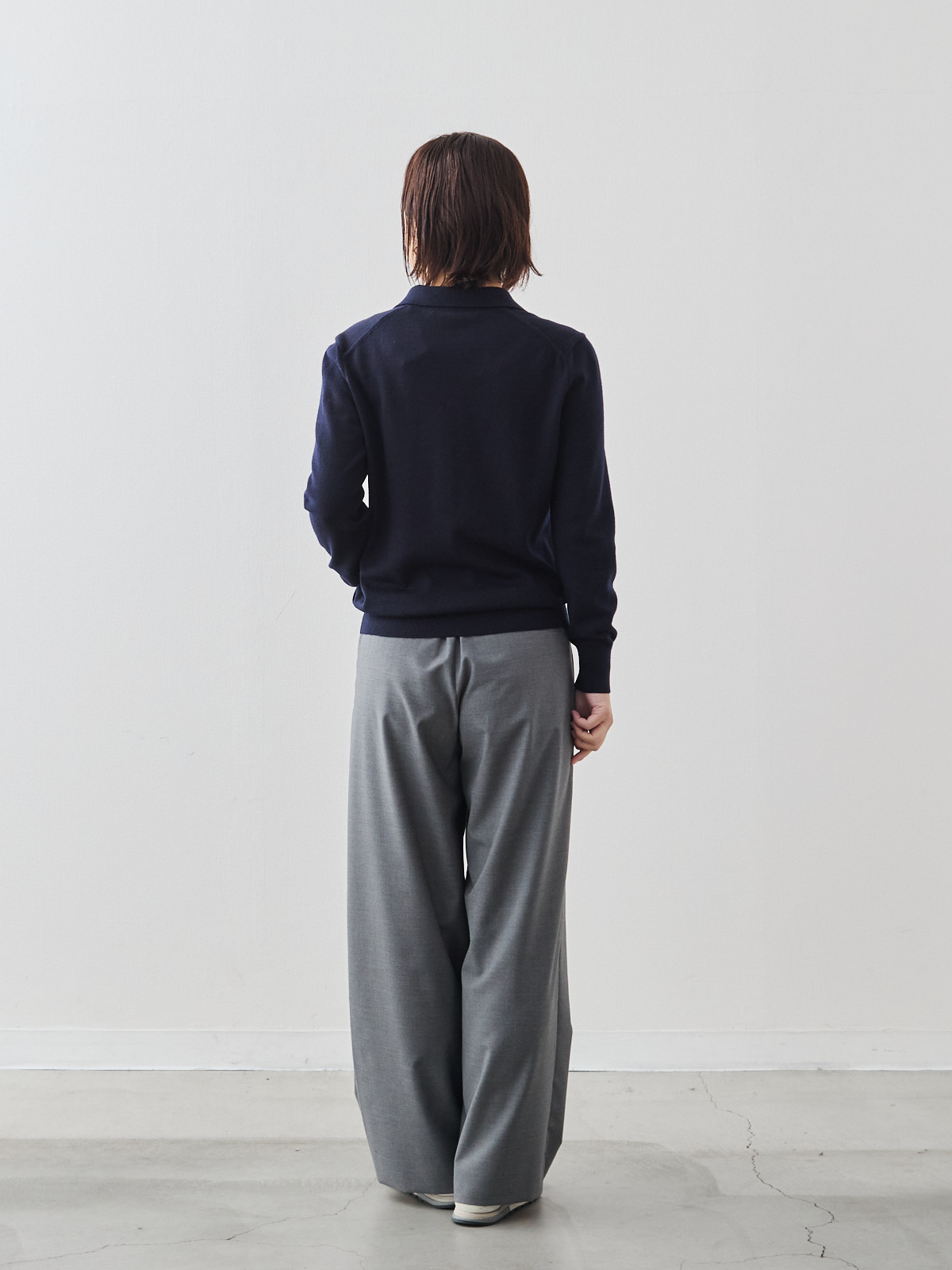 モデル 156cm サイズ 36