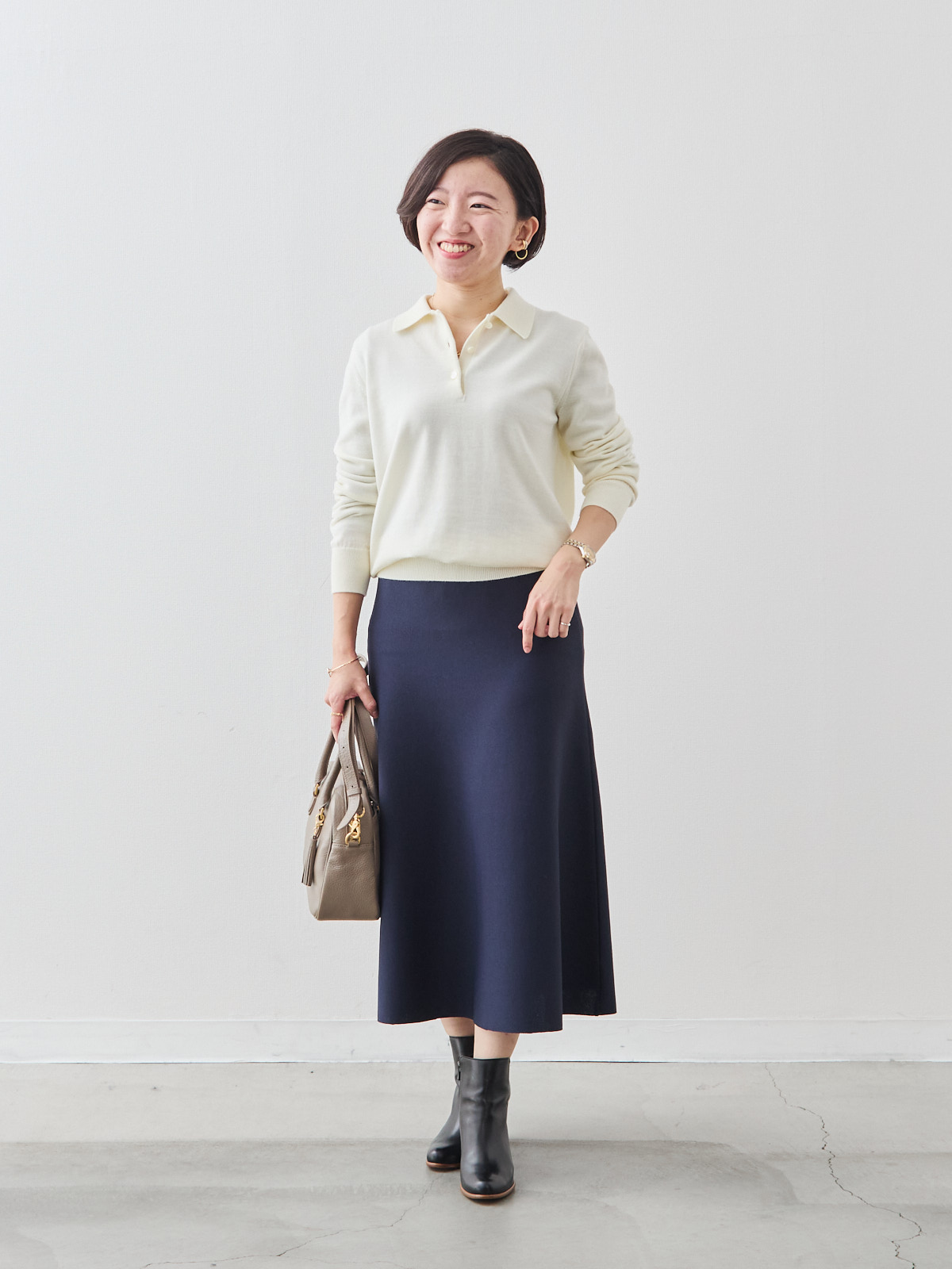 モデル 150cm サイズ 36