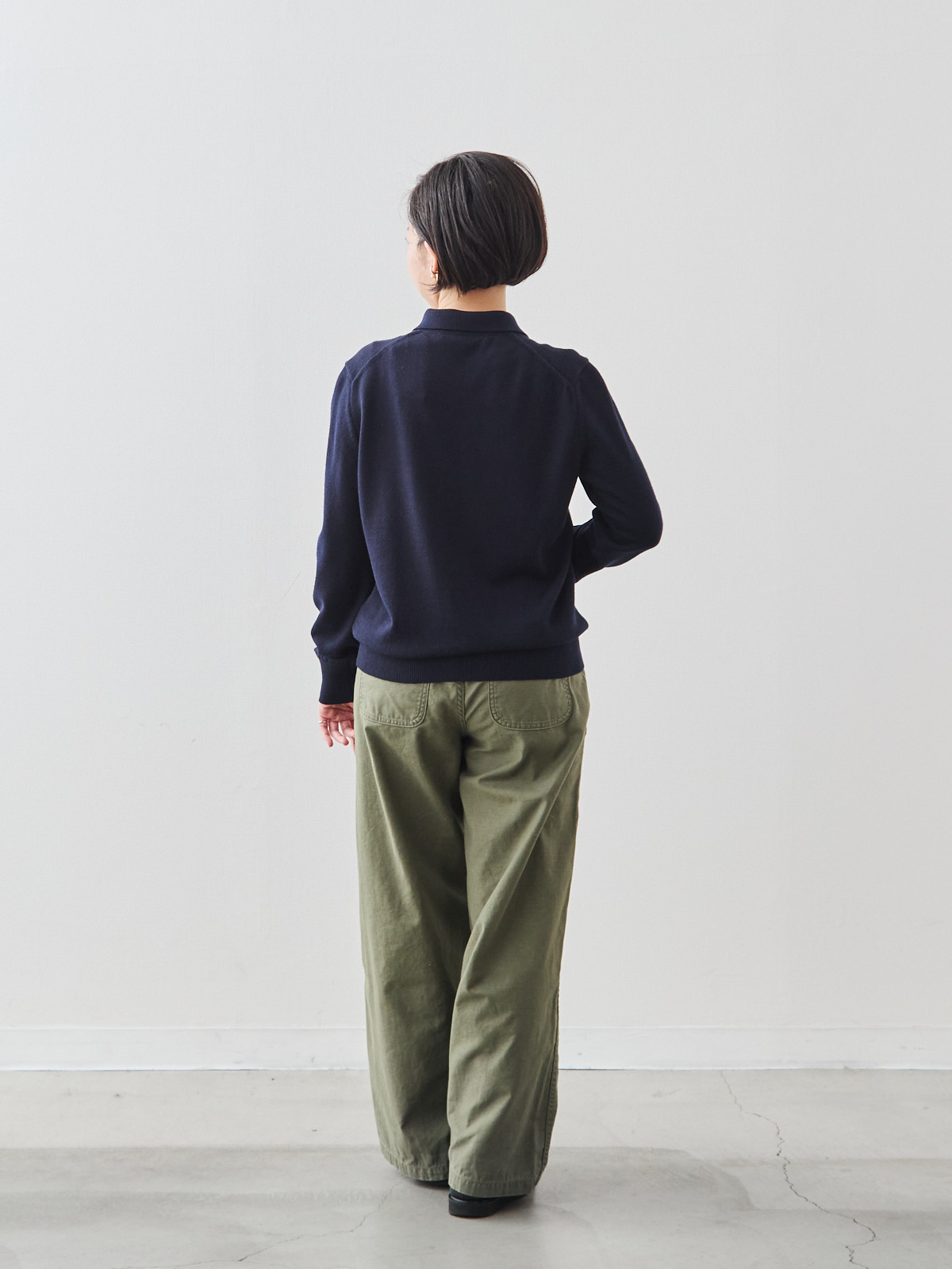 モデル 150cm サイズ 36