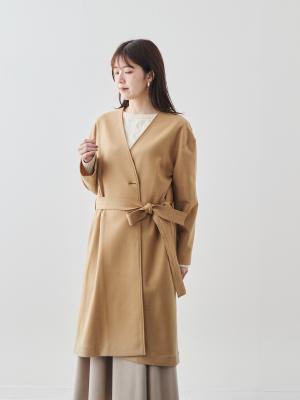 モデル 171cm サイズ 40