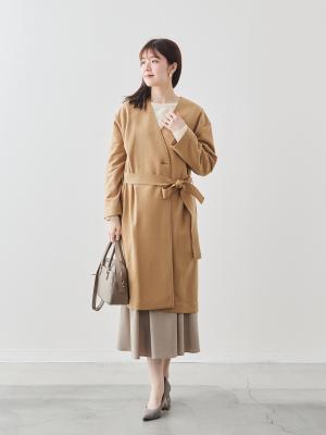 モデル 171cm サイズ 40