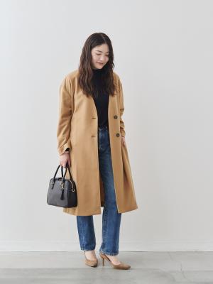 モデル 164cm サイズ 40