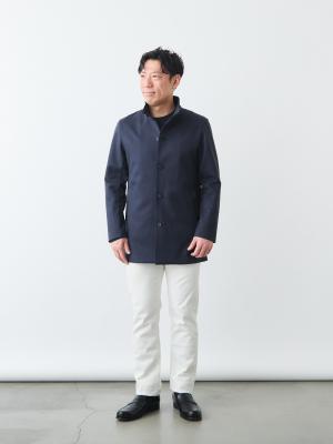 モデル 171cm 70kg サイズ M