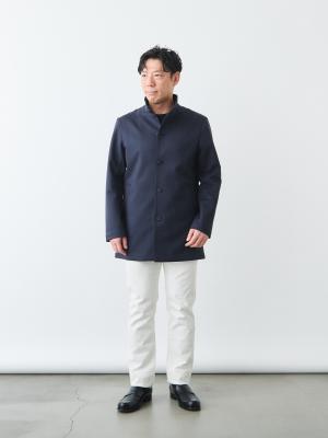 モデル 171cm 70kg サイズ L