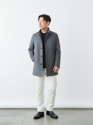 モデル 171cm 70kg サイズ M