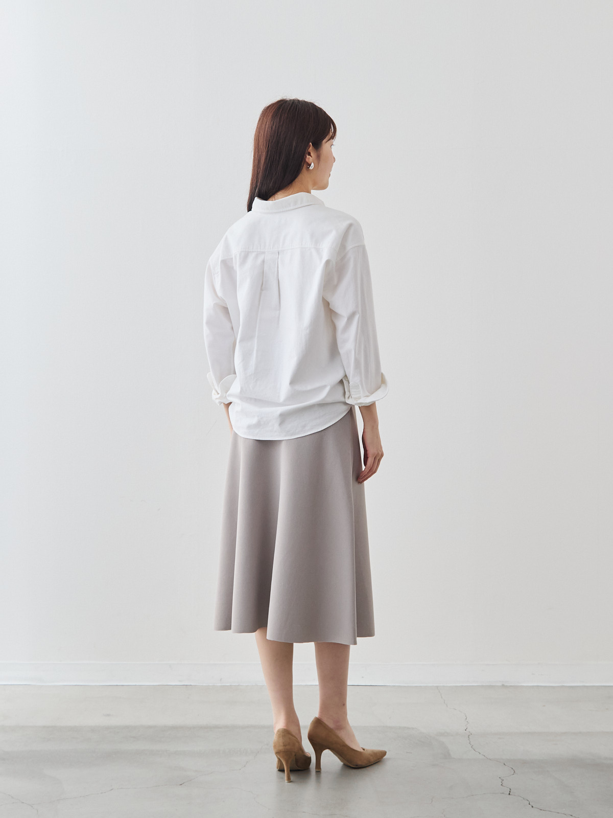 モデル 171cm サイズ 38