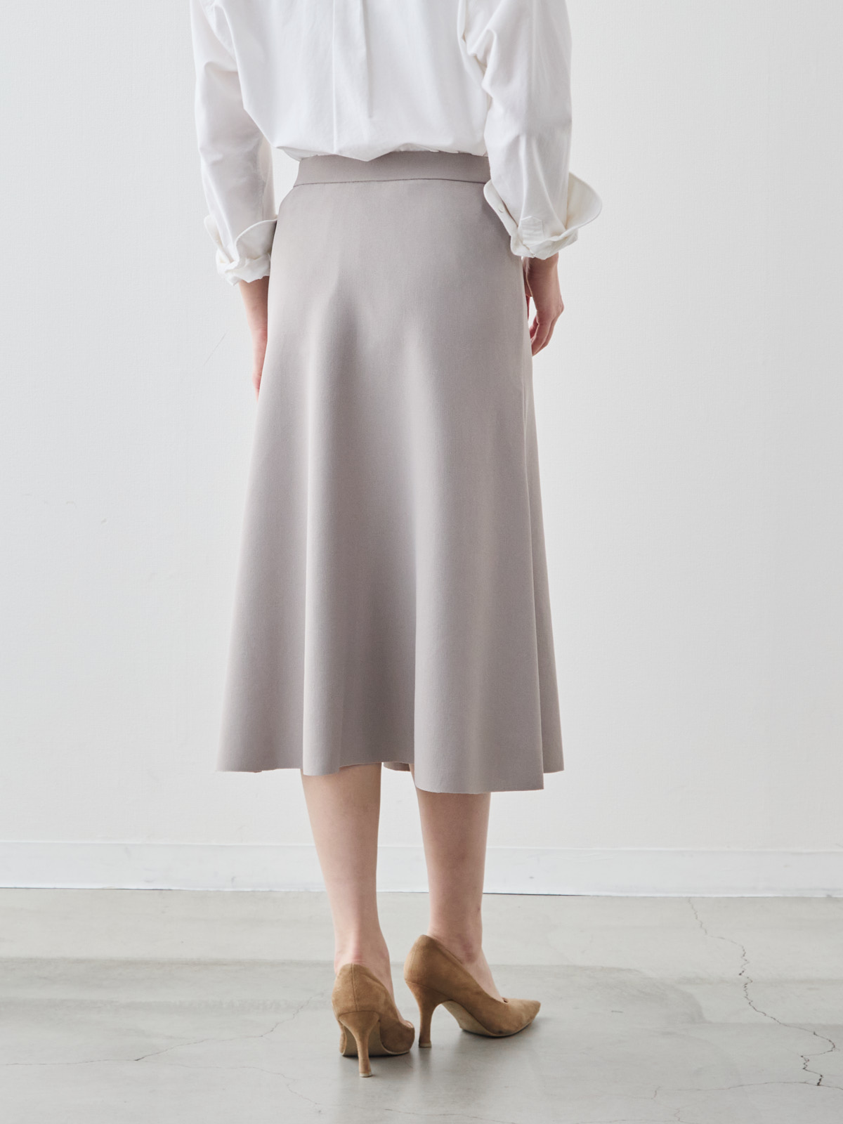 モデル 171cm サイズ 38