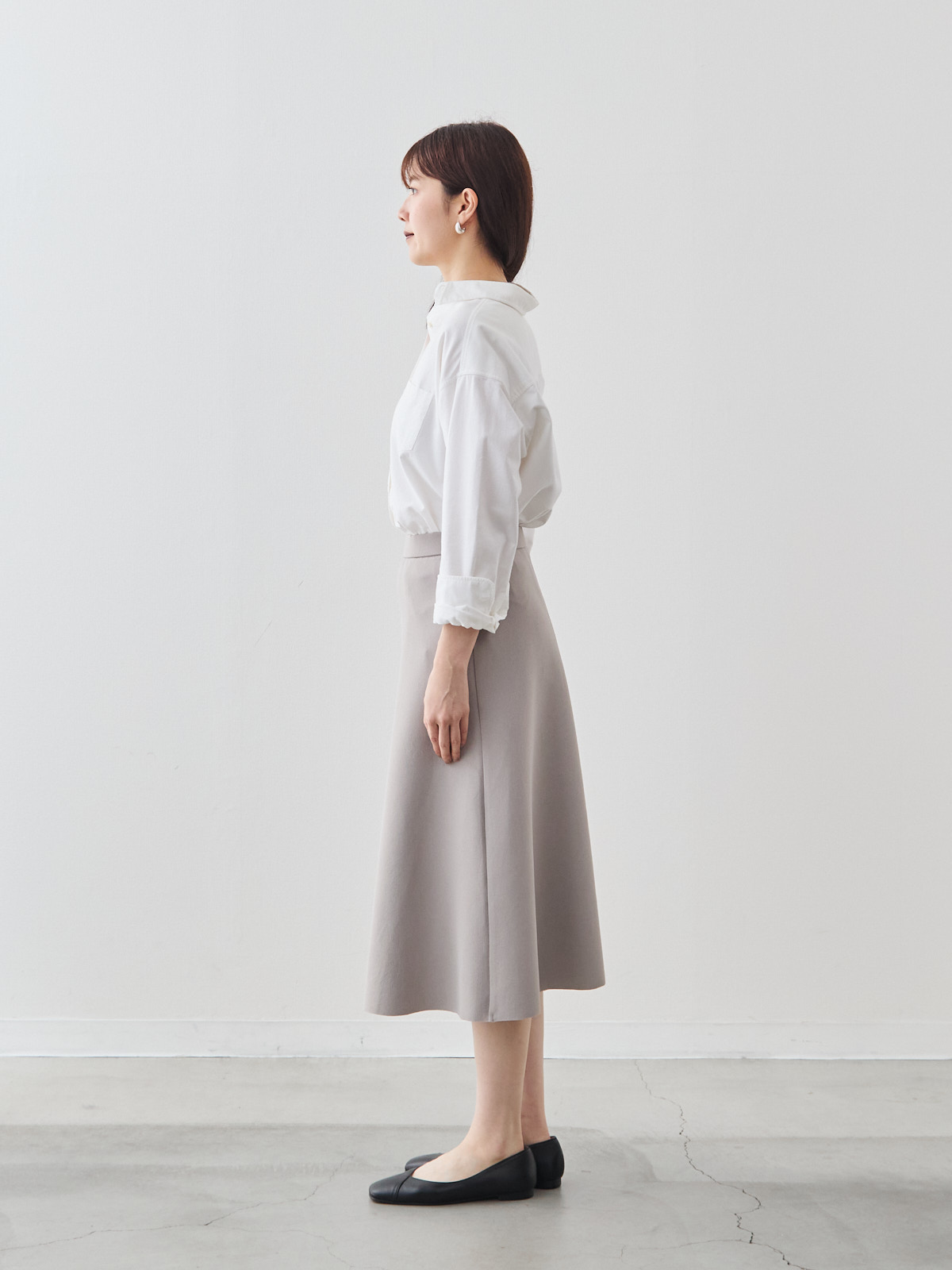 モデル 171cm サイズ 38