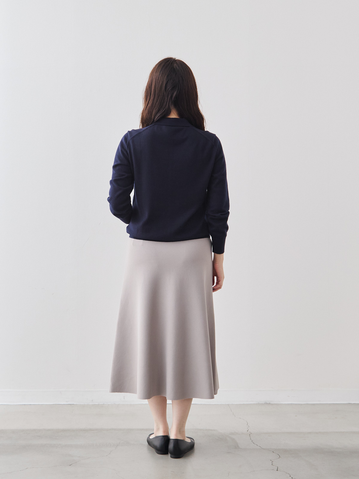 モデル 164cm サイズ 40