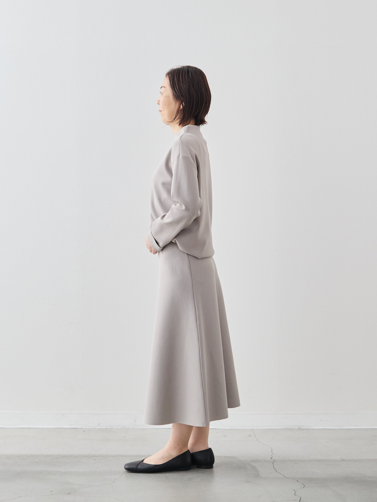 モデル 156cm サイズ 36