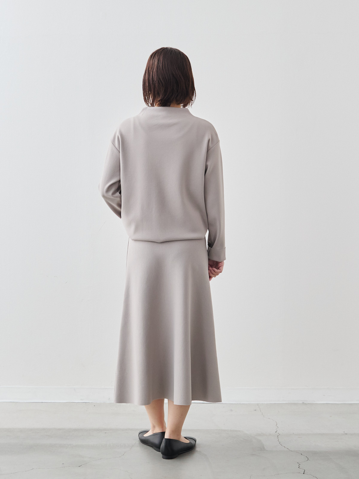 モデル 156cm サイズ 36