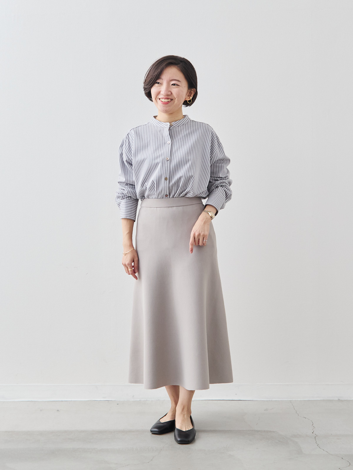 モデル 150cm サイズ 36