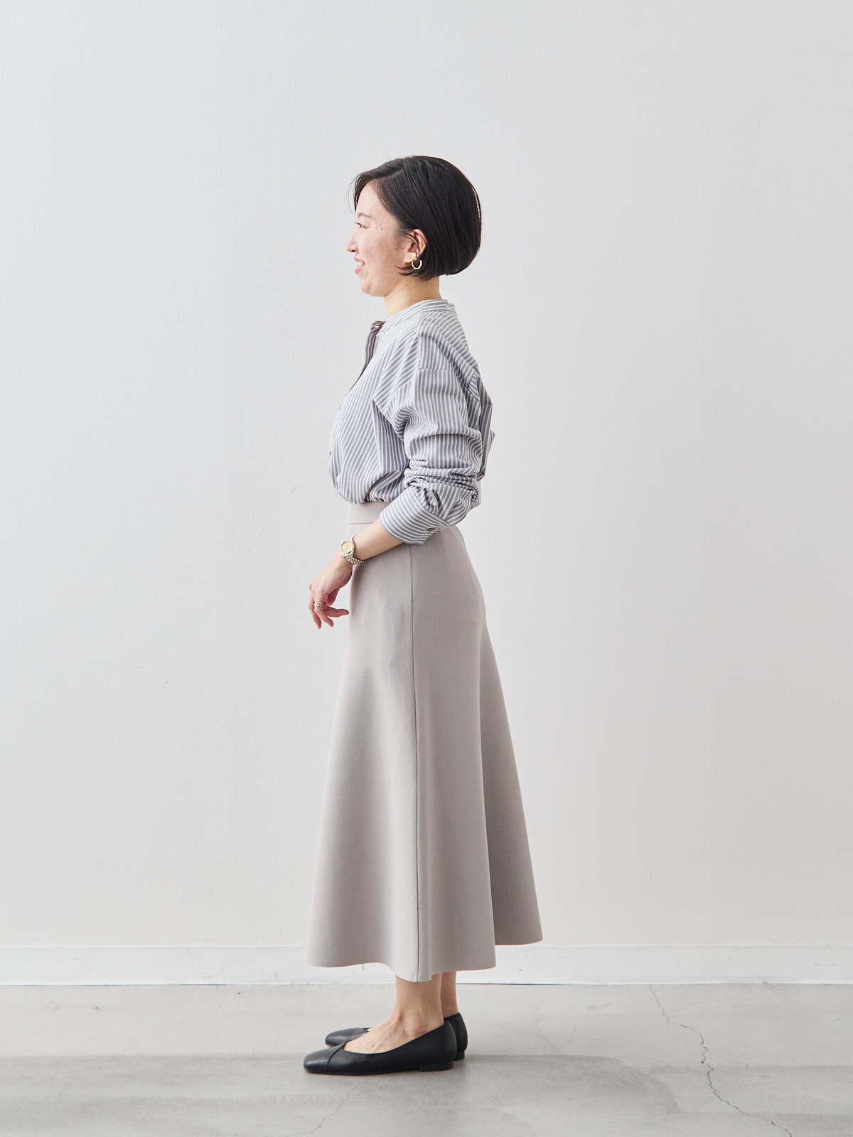 モデル 150cm サイズ 36