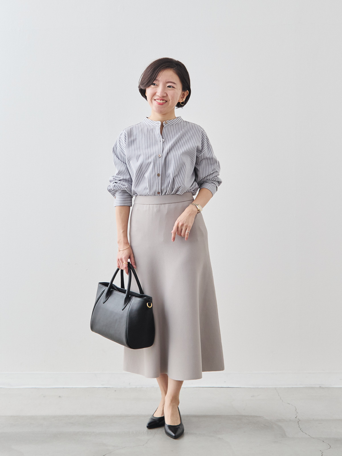 モデル 150cm サイズ 36