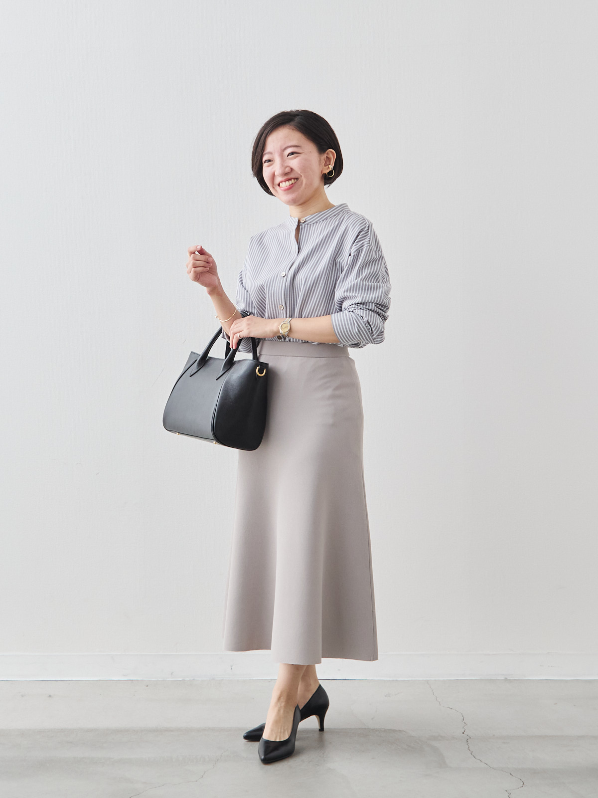 モデル 150cm サイズ 36