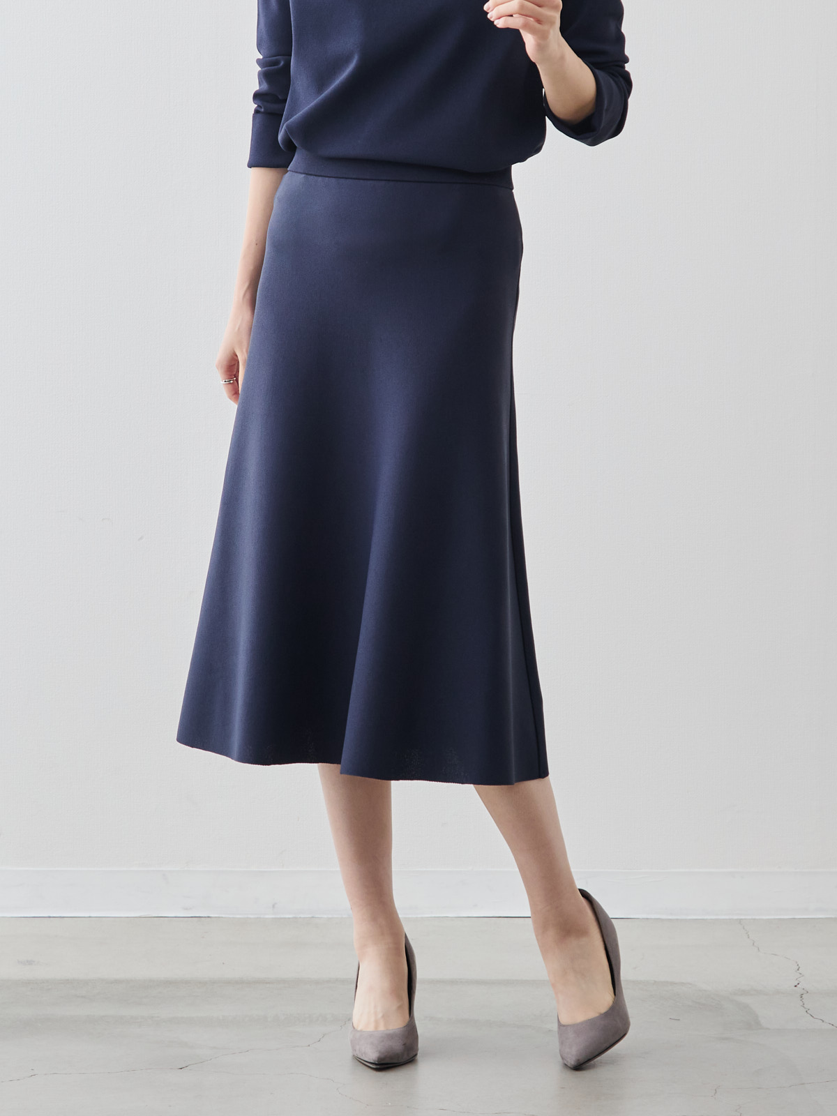 モデル 171cm サイズ 38