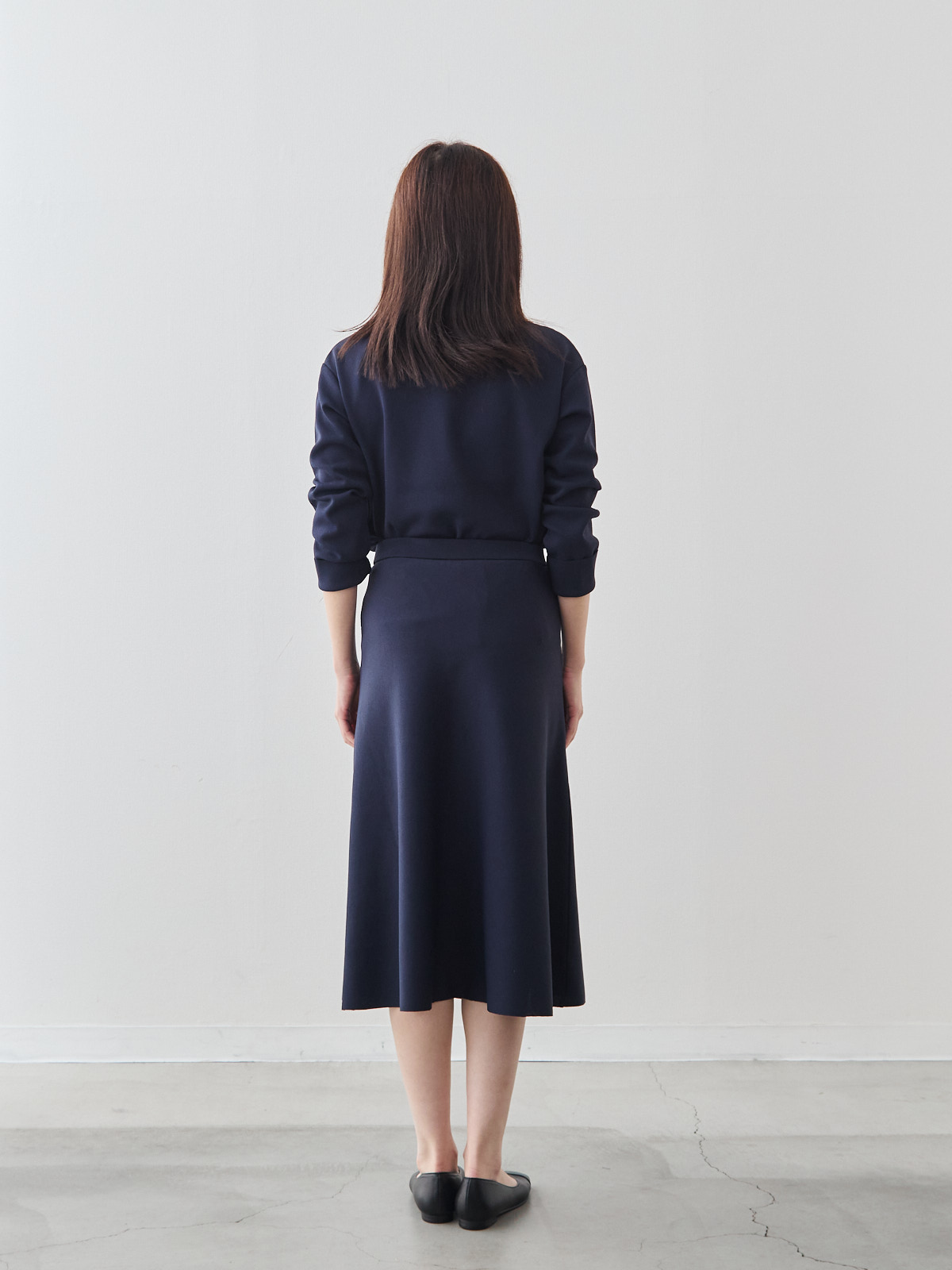 モデル 171cm サイズ 38