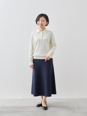 モデル 150cm サイズ 36