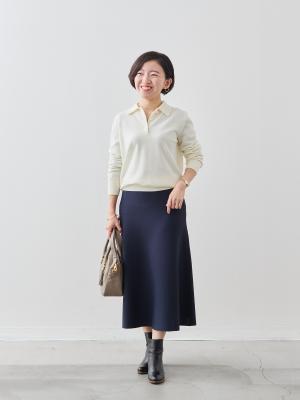 モデル 150cm サイズ 36