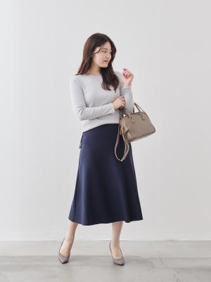 モデル 164cm サイズ 40