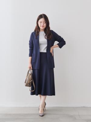 モデル 164cm サイズ 40