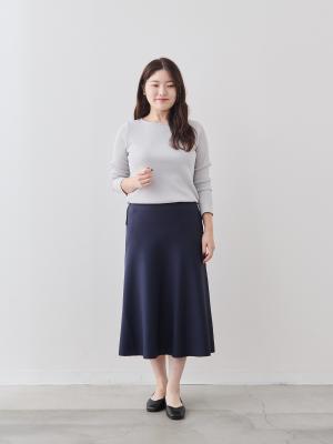 モデル 164cm サイズ 40