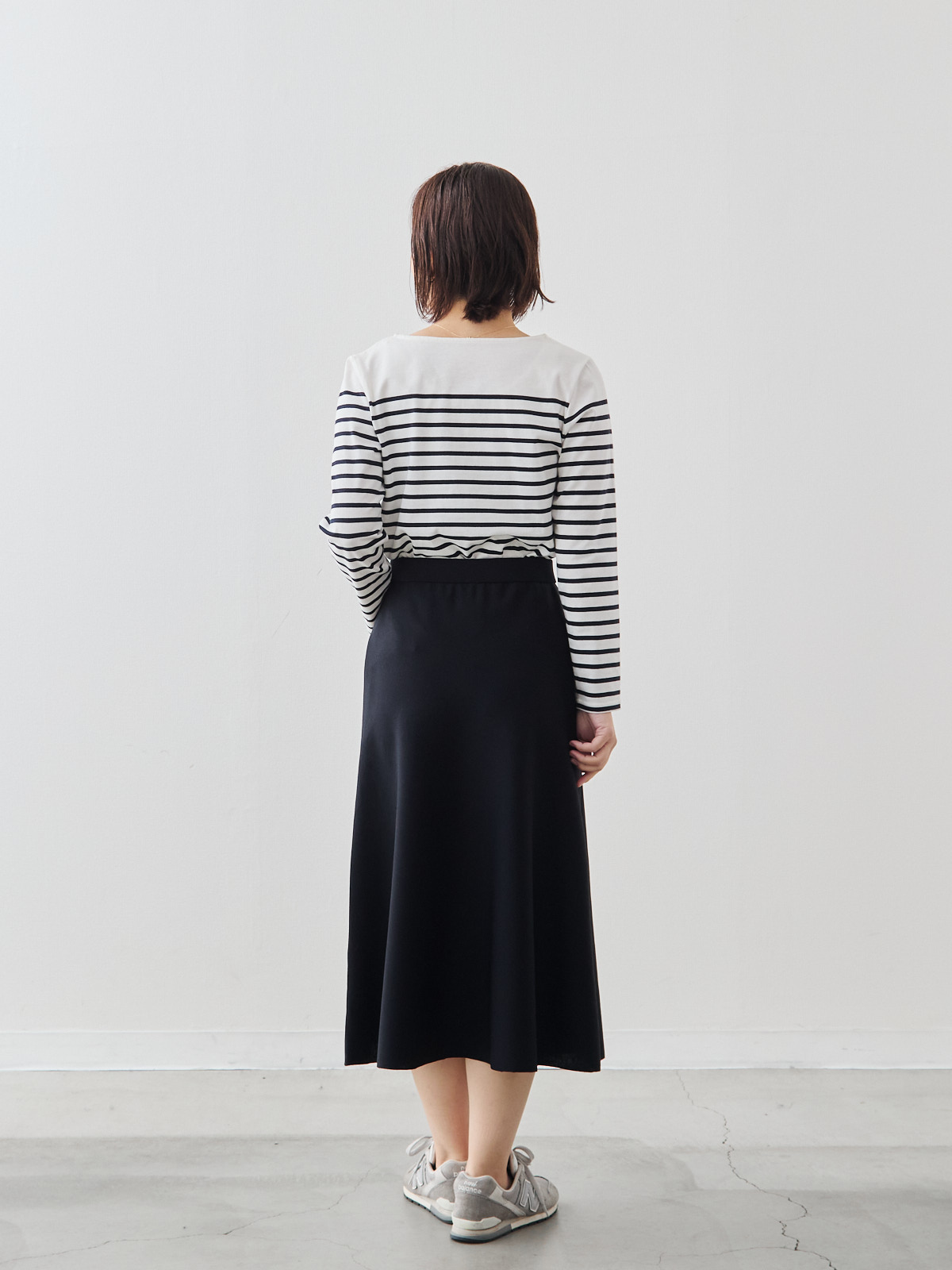 モデル 156cm サイズ 36