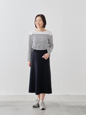 モデル 156cm サイズ 36