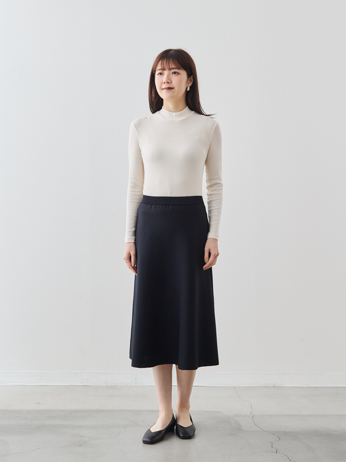 モデル 171cm サイズ 38