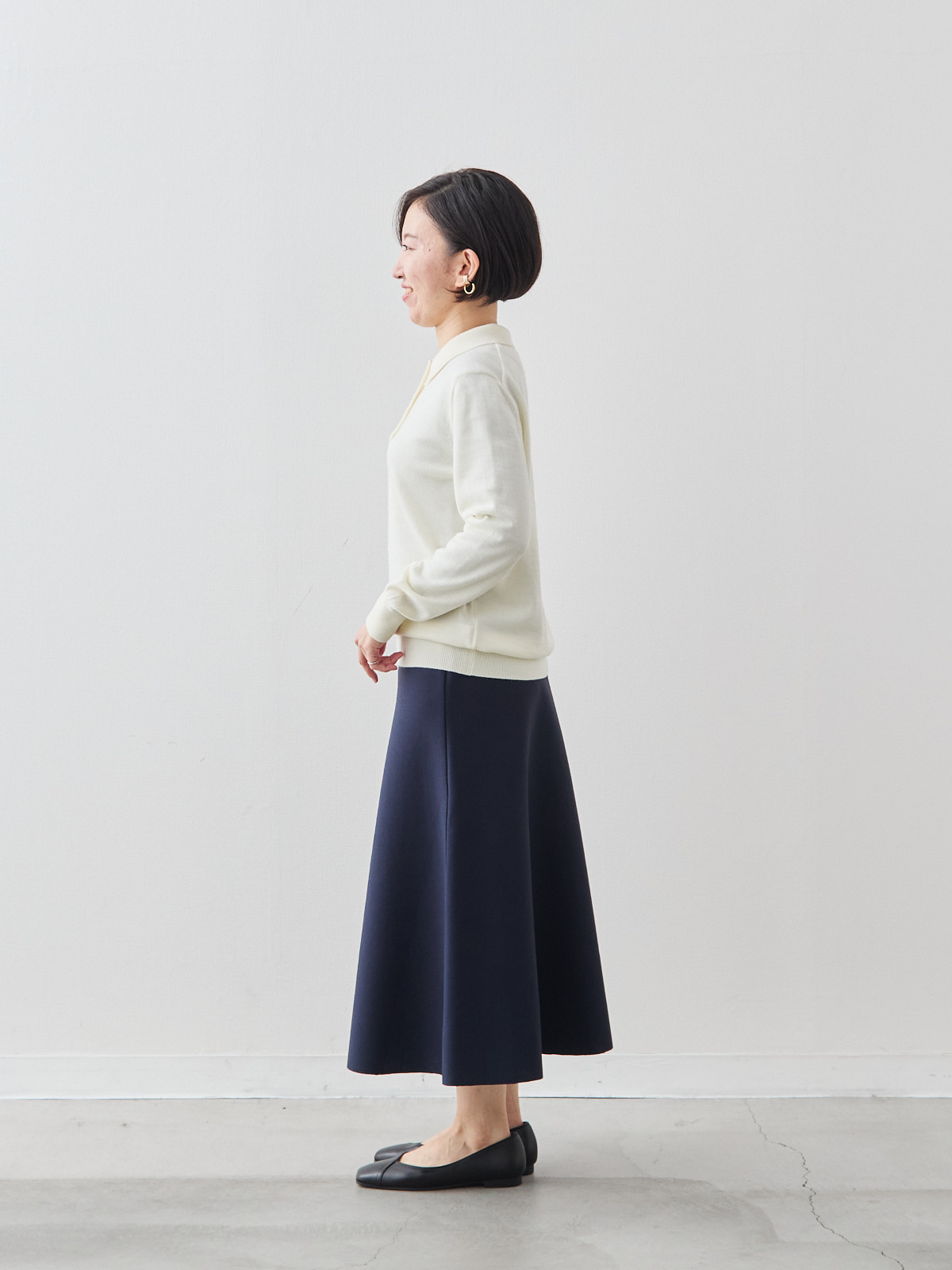 モデル 150cm サイズ 36