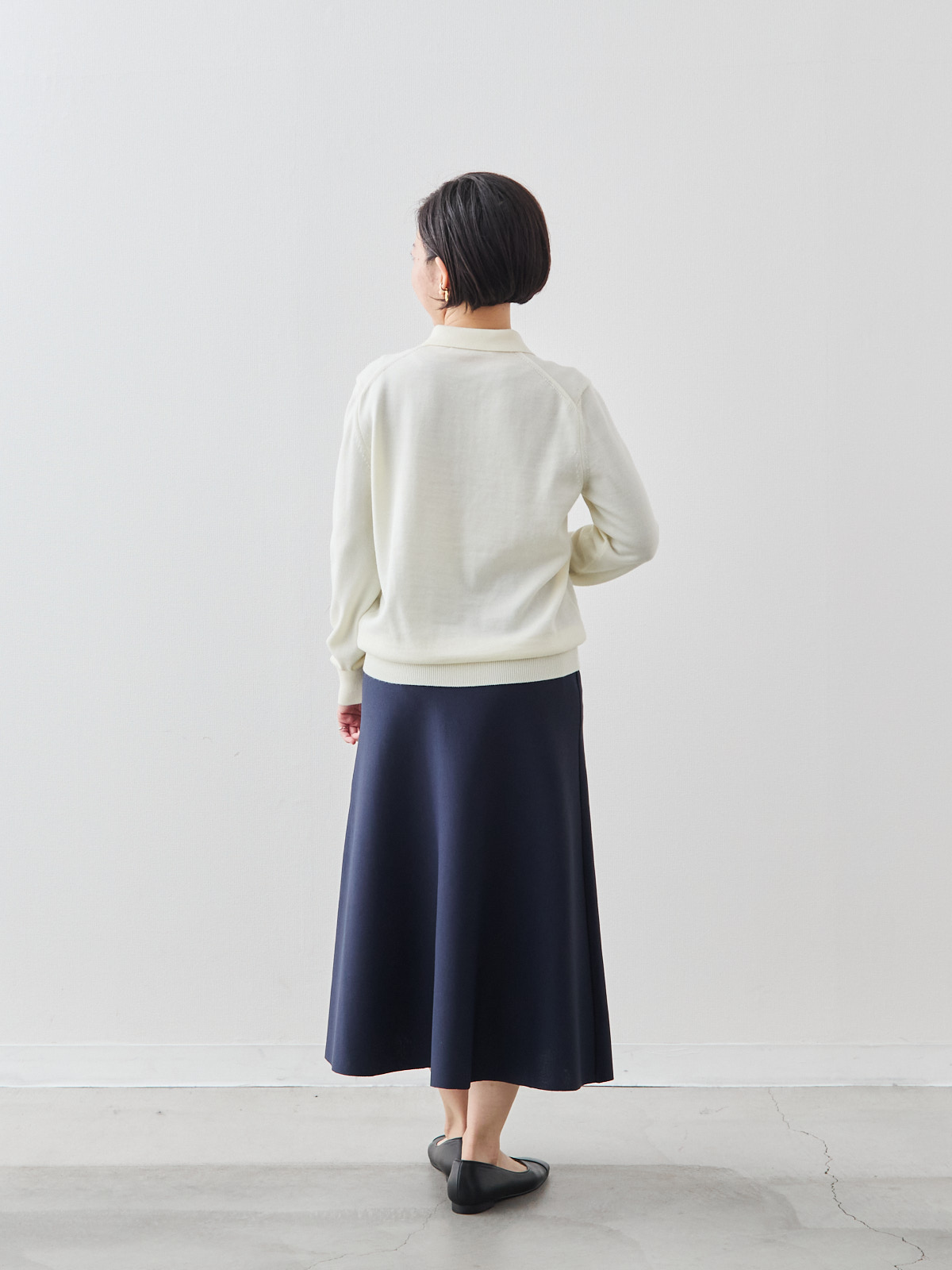 モデル 150cm サイズ 36