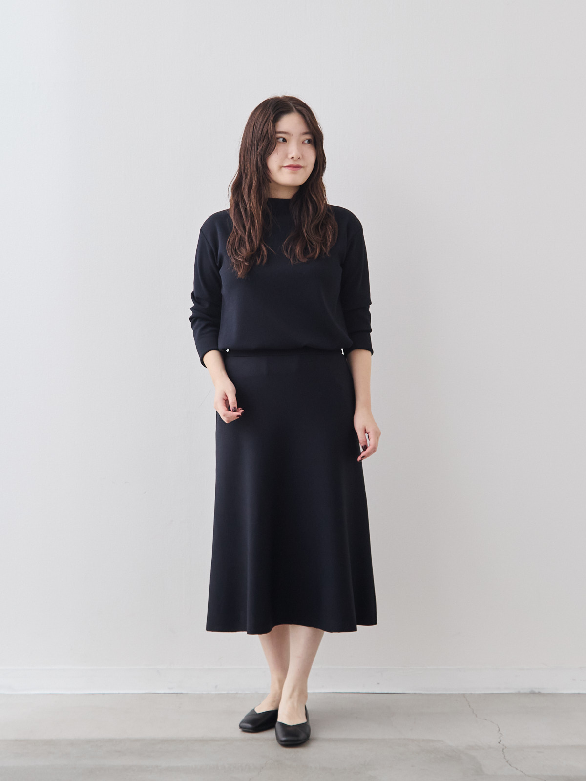 モデル 164cm サイズ 40