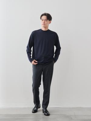 モデル 181cm 71kg サイズ L